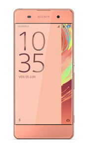 Sony Xperia XA Or Rose Sony Xperia XA Or Rose