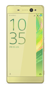 Sony Xperia XA Ultra Dual Sim Jaune doré Sony Xperia XA Ultra Dual Sim Jaune doré