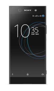 Sony Xperia XA1 Ultra Noir