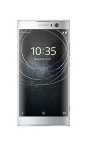 Sony Xperia XA2 Argent Sony Xperia XA2 Argent