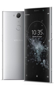 Sony Xperia XA2 Plus Argent Sony Xperia XA2 Plus Argent
