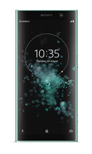 Sony Xperia XA2 Plus Vert Sony Xperia XA2 Plus Vert