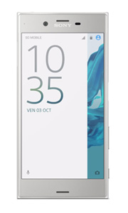 Sony Xperia XZ Argent Sony Xperia XZ Argent