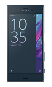 Sony Xperia XZ Bleu Sony Xperia XZ Bleu