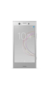 Sony Xperia XZ1 Compact Argent Sony Xperia XZ1 Compact Argent