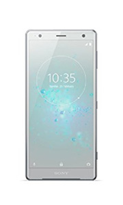 Sony Xperia XZ2 Argent le téléphone Sony haut de gamme Sony Xperia XZ2 Argent le smartphone qui change de forme