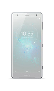 Sony Xperia XZ2 Double Sim Argent Sony Xperia XZ2 Double Sim Argent