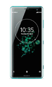 Sony Xperia XZ3 Vert Sony Xperia XZ3 Vert