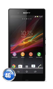 Sony Xperia Z Noir Sony Xperia Z Noir