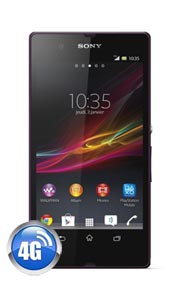 Sony Xperia Z Violet Sony Xperia Z Violet