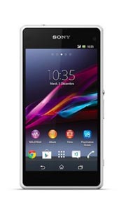 Sony Xperia Z1 Compact Blanc