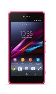 Sony Xperia Z1 Compact Rose Sony Xperia Z1 Compact Rose
