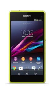 Sony Xperia Z1 Compact Jaune Sony Xperia Z1 Compact Jaune