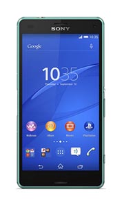 Sony Xperia Z3 Compact Turquoise Sony Xperia Z3 Compact Turquoise