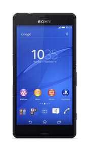 Sony Xperia Z3 Compact Noir Sony Xperia Z3 Compact Noir