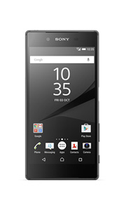 Sony Xperia Z5 Simple Sim Noir Sony Xperia Z5 Simple Sim Noir