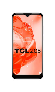 TCL 205 Gris Puissant TCL 205 Gris Puissant