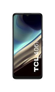 TCL 406s Gris Foncé