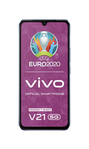 Vivo V21 Bleu Flamboyant