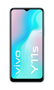 Vivo Y11s Glacier Blue