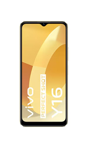 Vivo Y16 Or Étincelant