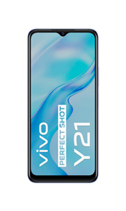 Vivo Y21 Bleu Métal Vivo Y21 Bleu Métal