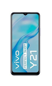 Vivo Y21 Blanc Perle Vivo Y21 Blanc Perle