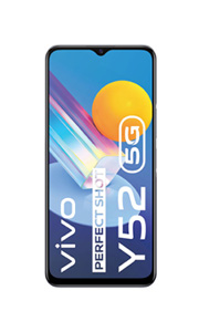 Vivo Y52 5G Bleu Irisé