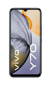 Vivo Y70 Gravity Black Vivo Y70 Gravity Black