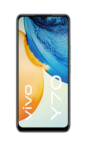 Vivo Y70 Oxygen Blue