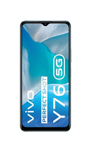 Vivo Y76 5G Bleu Aurore