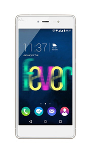 Wiko Fever 4G Blanc Wiko Fever 4G Blanc