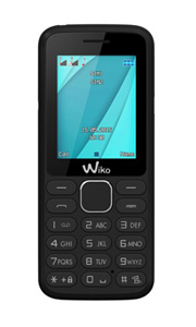 Wiko Lubi 4 Noir Wiko Lubi 4 Noir