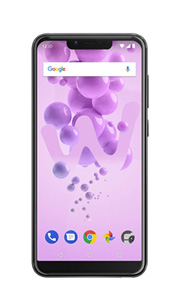 Wiko View 2 Go Noir Wiko View 2 Go Noir