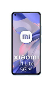 Xiaomi 11 Lite 5G NE Bleu Bubblegum