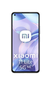 Xiaomi 11 Lite 5G NE Blanc Flocon Xiaomi 11 Lite 5G NE Blanc Flocon