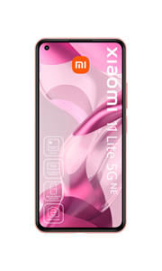 Xiaomi 11 Lite 5G NE Rose Pêche Xiaomi 11 Lite 5G NE Rose Pêche