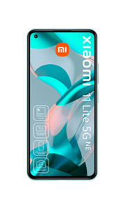 Xiaomi 11 Lite 5G NE Vert Menthe Xiaomi 11 Lite 5G NE Vert Menthe