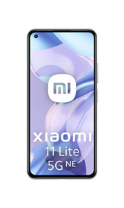 Xiaomi 11 Lite 5G NE 8Go RAM Blanc Flocon Xiaomi 11 Lite 5G NE 8Go RAM Blanc Flocon