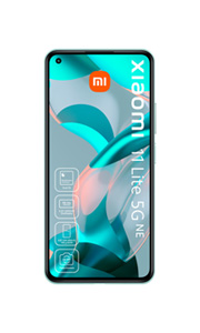 Xiaomi 11 Lite 5G NE 8Go RAM Vert Menthe Xiaomi 11 Lite 5G NE 8Go RAM Vert Menthe