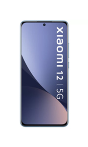 Xiaomi 12 Bleu