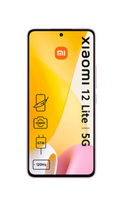 Xiaomi 12 Lite 6Go RAM Rose Xiaomi 12 Lite 6Go RAM Rose