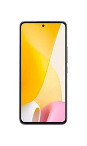 Xiaomi 12 Lite 6Go RAM Noir Xiaomi 12 Lite 6Go RAM Noir