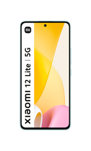 Xiaomi 12 Lite 6Go RAM Vert Xiaomi 12 Lite 6Go RAM Vert