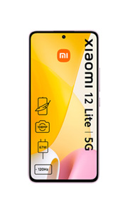 Xiaomi 12 Lite Rose Xiaomi 12 Lite Rose