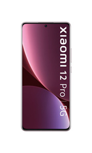 Xiaomi 12 Pro Violet