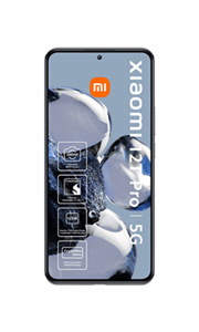 Xiaomi 12T Pro 12Go RAM Gris Xiaomi 12T Pro 12Go RAM Gris