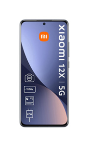 Xiaomi 12X 12Go RAM Gris Xiaomi 12X 12Go RAM Gris