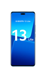 Xiaomi 13 Lite 5G Bleu Clair
