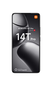 Xiaomi 14T Pro Noir Titane Xiaomi 14T Pro Noir Titane